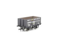 8-Plank Wagon - 'Charles Roberts' - Special Edition for the Bachmann Collectors' Club