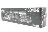 37-2804 SD40-2 EMD 759 of the Soo Line