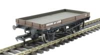 37-478 1 plank wagon in LMS bauxite