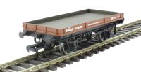 37-479 1 plank wagon in BR bauxite (Late)
