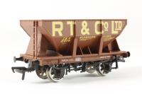 24 Ton ore wagon 2016 'RT & Co Ltd'