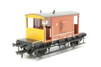 37-536K 20 ton brake van in NCB livery - Exclusive to the Bachmann Collectors Club
