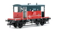 37-540 BR 20T Brake Van Rail Express Systems B954735