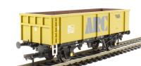 46 Ton glw PNA box mineral wagon in ARC (Tiger) livery