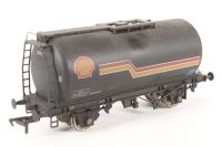45 Tonne TTA Monobloc Tank Wagon 65543 in 'Shell' Black Livery - Weathered - Limited Edition for The Model Centre (TMC)