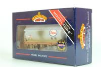 45 tonne TTA Monobloc tank wagon 5970 in 'ESSO' grey livery (weathered) -  limited edition for Modelzone