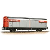 BR VGA Van BR Railfreight Red (Speedlink)