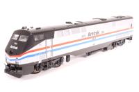 P42DC GE Genesis 145 of Amtrak (Phase III 40th Anniversary)
