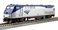 P42 GE 'Genesis' 15 'Amtrak'