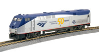 P42, Amtrak (Phase V Late, 50th Anniversary) #46