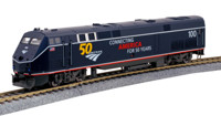 P42, Amtrak (Midnight Blue) #100