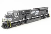 37-6375 SD80MAC EMD 7216 of the Norfolk Southern with DCC sound