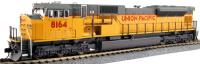 SD90/43MAC EMD 8164 of the Union Pacific
