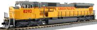 SD90/43MAC EMD 8292 of the Union Pacific