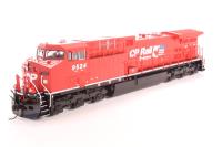 AC4400CW GE 9524 of the Canadian Pacific Railway