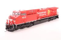 AC4400CW GE 9516 of the Canadian Pacific Railway