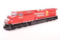 AC4400CW GE 9532 of the Canadian Pacific Railway