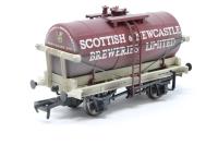 14T Tank Wagon 'Scottish & Newcastle Breweries' - Special Edition for Harburn Hobbies