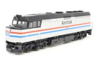 F40PH EMD 391 of Amtrak