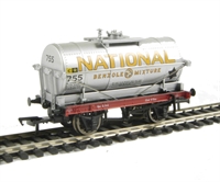 14 Ton tank wagon in National Benzole livery 755