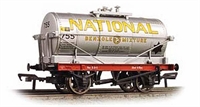 14 Ton tank wagon 757 'National Benzole'