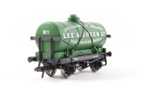 14T Tank Wagon 'Lee & Green' - Special Edition for BRM