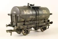 14 ton tank wagon Mex Fuel Oil