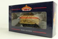 14 Ton War Office Tank Wagon 86 in War Office Buff Livery - Limited Edition for Castle Trains
