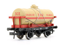 14 Ton Tank Wagon in Ministry of Munitions Livery