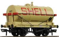 14 ton tank wagon in Shell & BP beige - 5077