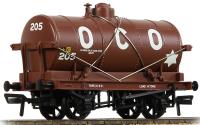 14 ton tank wagon in Olympia Oil & Cake Co. brown - 205