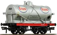 14 ton tank wagon in Esso silver - 2869