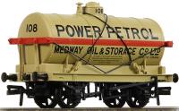 14 ton tank wagon in Power Petrol beige - 108
