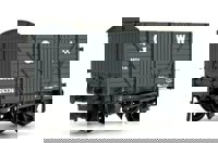 12 Ton Mogo Van 126336 in GWR Grey
