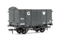 37-778E GWR 12T Mogo Motor Car Van GWR Grey 126359