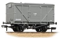 LMS 12T Planked Ventilated Van LMS Grey