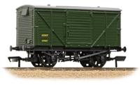 LMS 12T Planked Ventilated Van ARMY Green