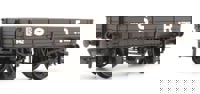 3 plank open wagon 62942 in SR brown