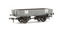 37-939A 3 Plank Wagon MR Grey