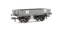 37-939 3 Plank Wagon MR Grey