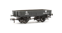 37-941A 3 Plank Wagon GWR Grey