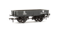 37-941 3 Plank Wagon GWR Grey