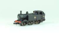 Class 3F Jinty 0-6-0T 47594 in BR Black with Early Crest - split from Suburban Passenger Train Set