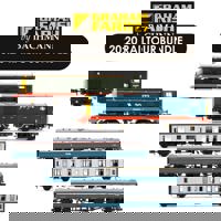 370-1002 20:20 Railtour Bundle