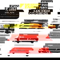 370-1004 Colas on Hire Bundle