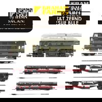 370-1007 S&T Sulzer Bundle