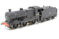Class 4F 0-6-0 44143 in BR black - split from set