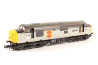 Class 37 37672 in Railfreight Distribution Livery - split from 370-251 train set