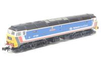 370-430loco Class 47/4 47581 "Great Eastern" in original Network South East livery (Split from set)