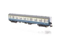 370-500-M3105 Mk1 FO first open in BR blue & grey - M3105 - split from set